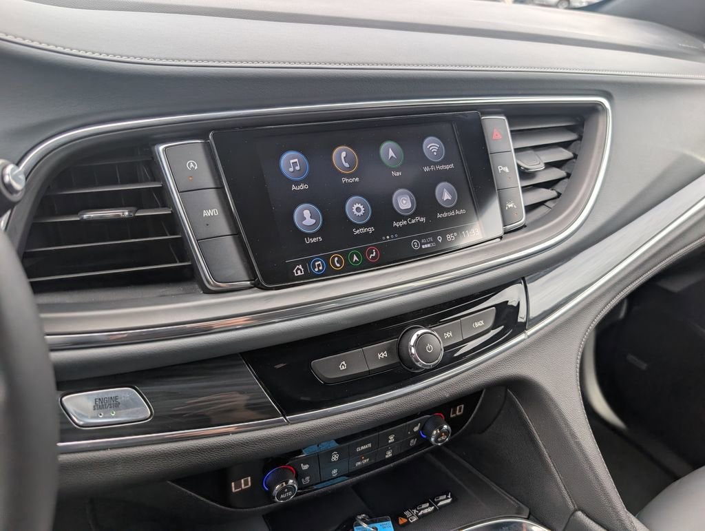 2024 Buick Enclave Premium