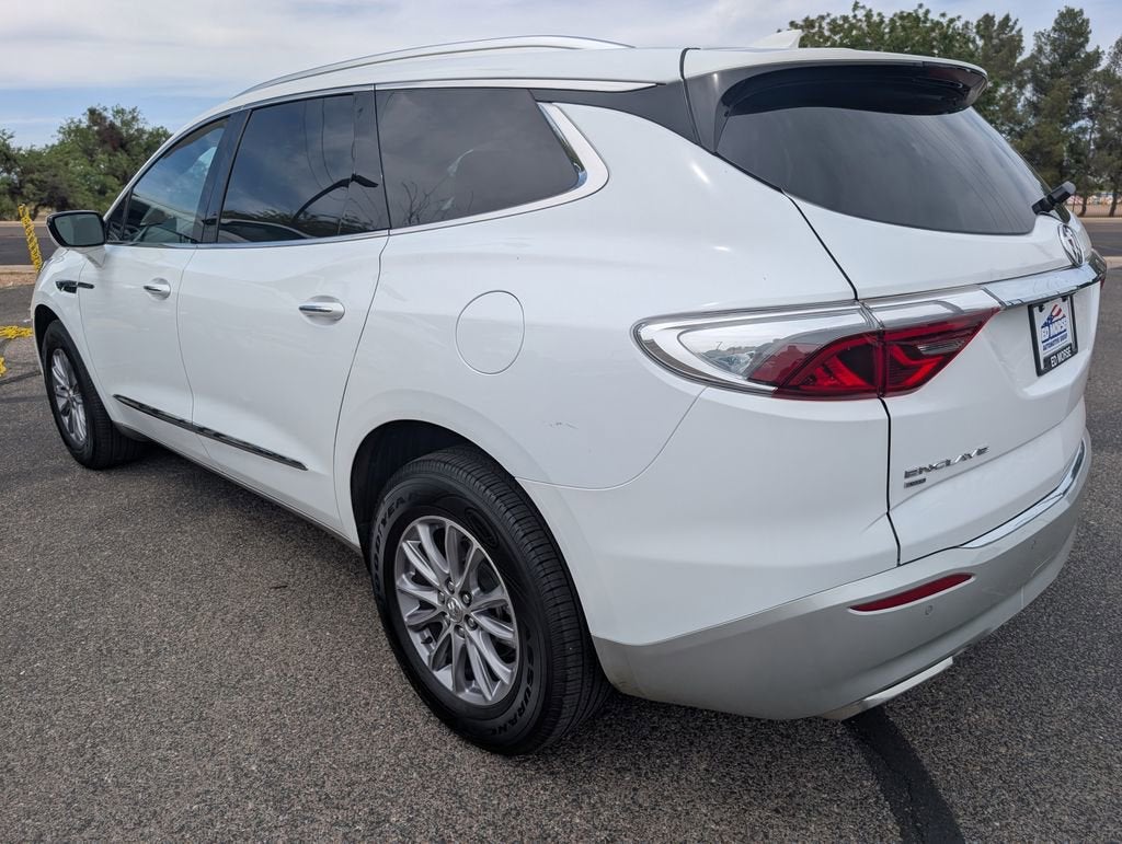 2024 Buick Enclave Premium