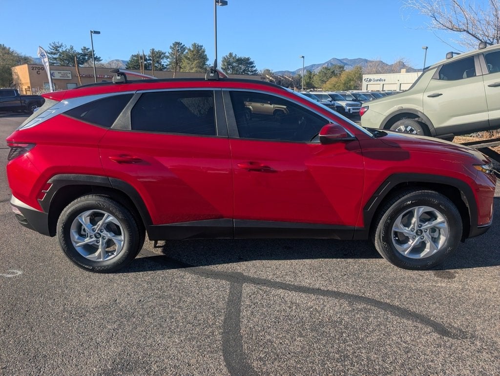 2023 Hyundai Tucson SEL