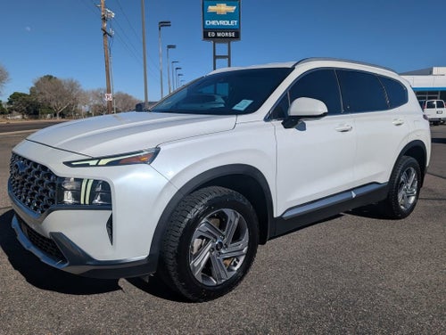2022 Hyundai Santa Fe SEL