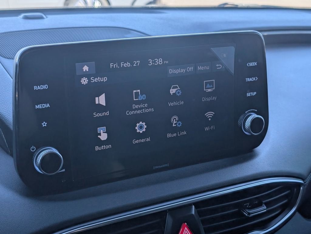 2022 Hyundai Santa Fe SEL