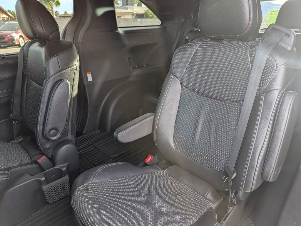 2023 Toyota Sienna 25th Anniversary Edition