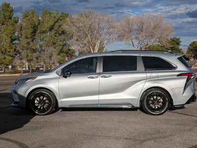 2023 Toyota Sienna 25th Anniversary Edition