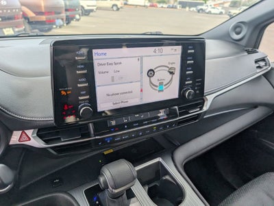 2023 Toyota Sienna 25th Anniversary Edition