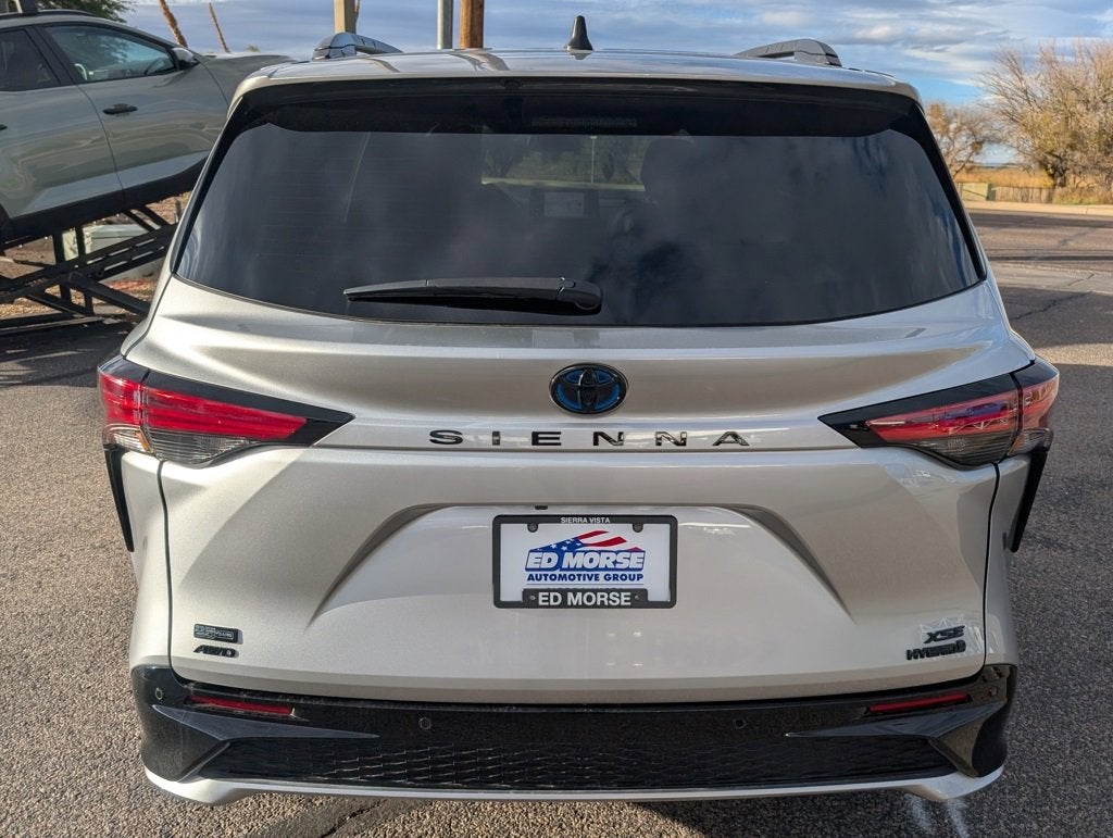 2023 Toyota Sienna 25th Anniversary Edition