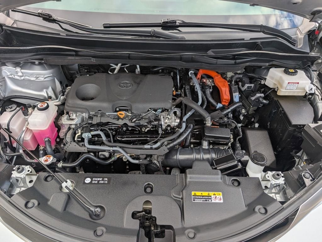 2023 Toyota Sienna 25th Anniversary Edition