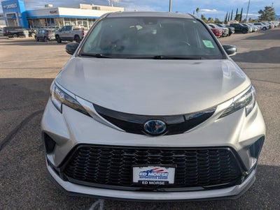 2023 Toyota Sienna 25th Anniversary Edition