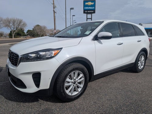 2020 Kia Sorento 2.4L L