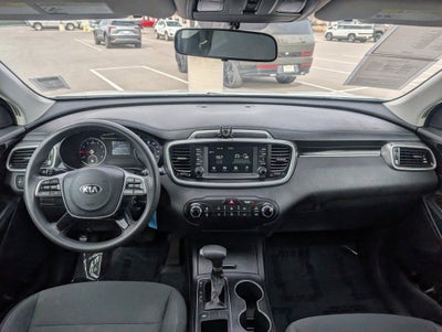 2020 Kia Sorento 2.4L L