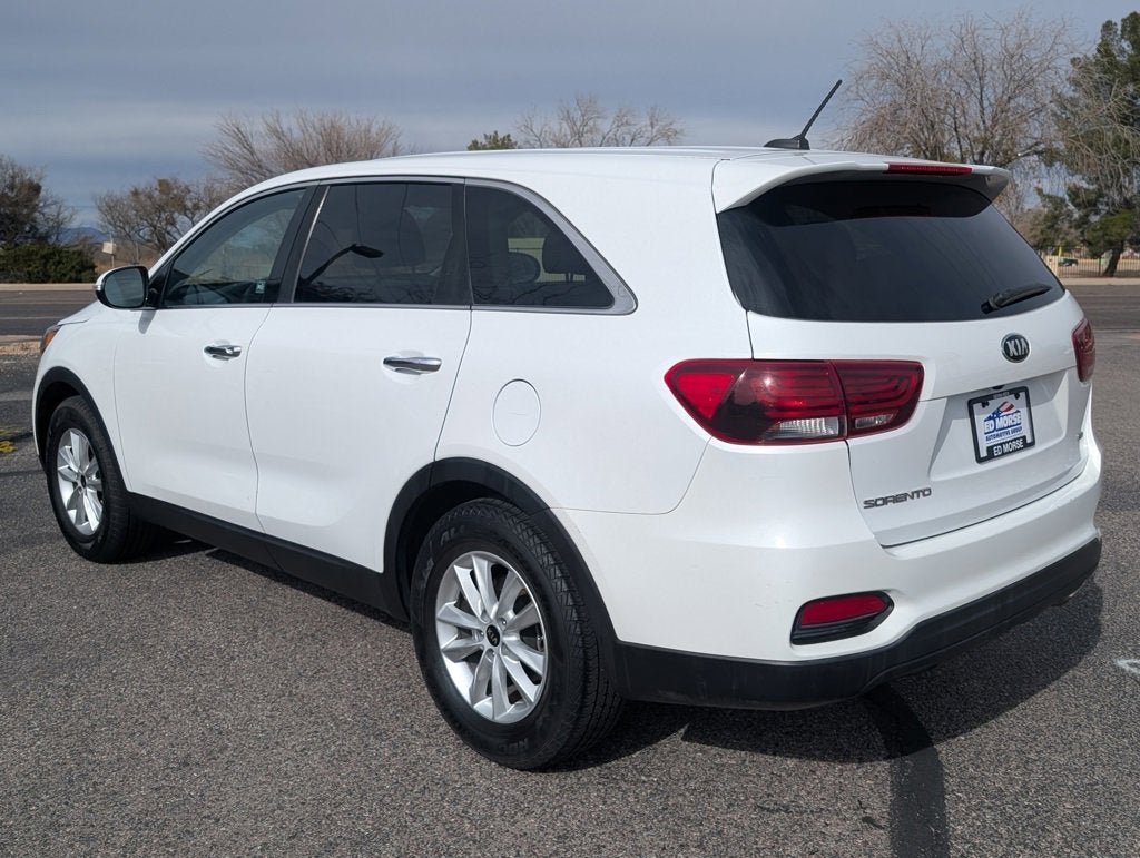 2020 Kia Sorento 2.4L L