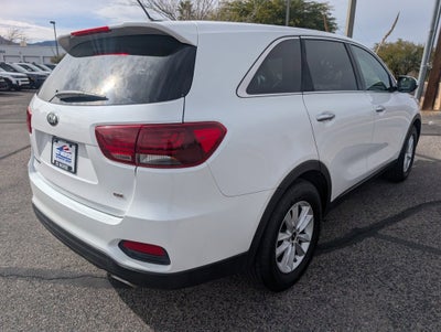 2020 Kia Sorento 2.4L L