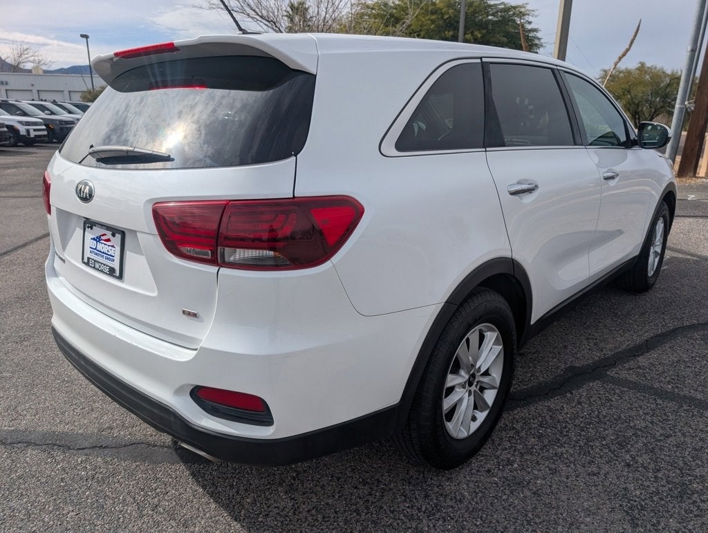 2020 Kia Sorento 2.4L L