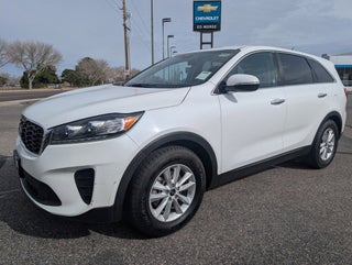 2020 Kia Sorento 2.4L L