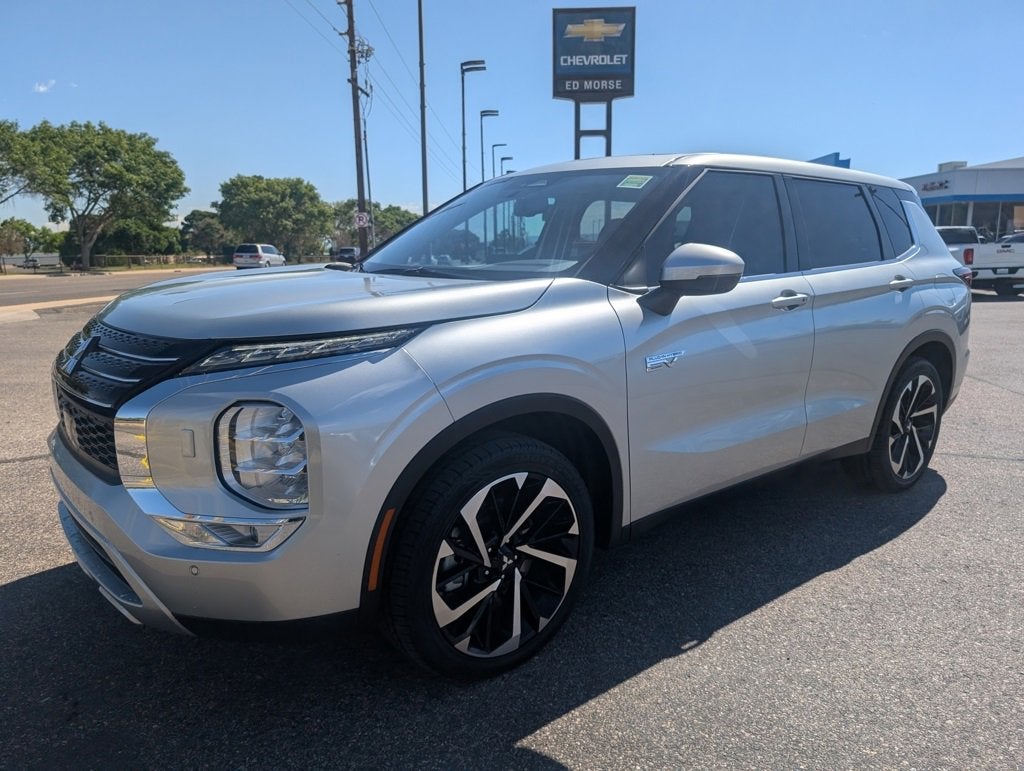 2024 Mitsubishi Outlander PHEV SE S-AWC
