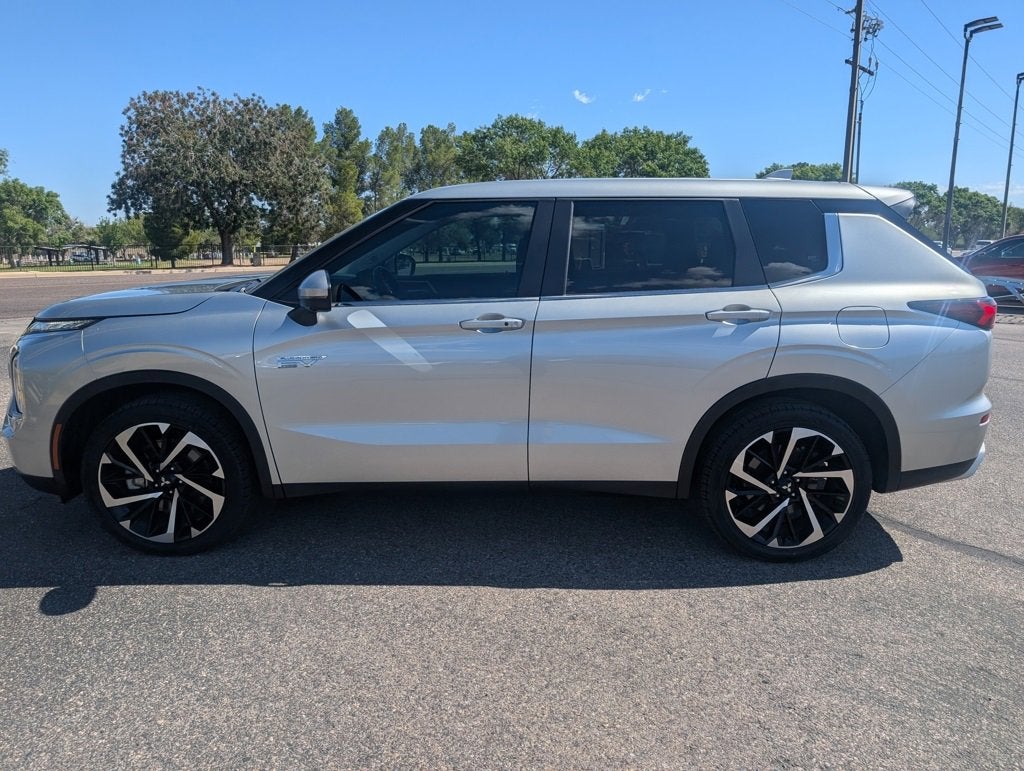 2024 Mitsubishi Outlander PHEV SE S-AWC