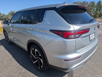 2024 Mitsubishi Outlander PHEV SE S-AWC