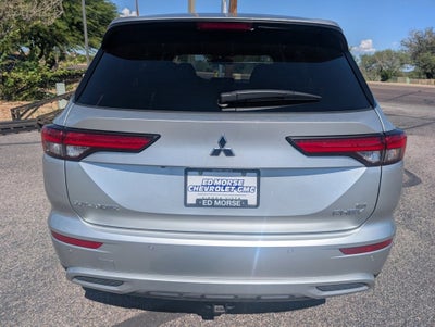 2024 Mitsubishi Outlander PHEV SE S-AWC