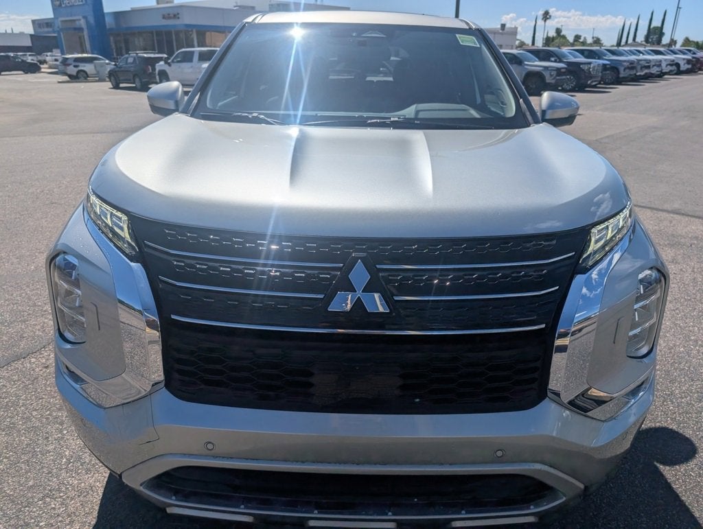 2024 Mitsubishi Outlander PHEV SE S-AWC