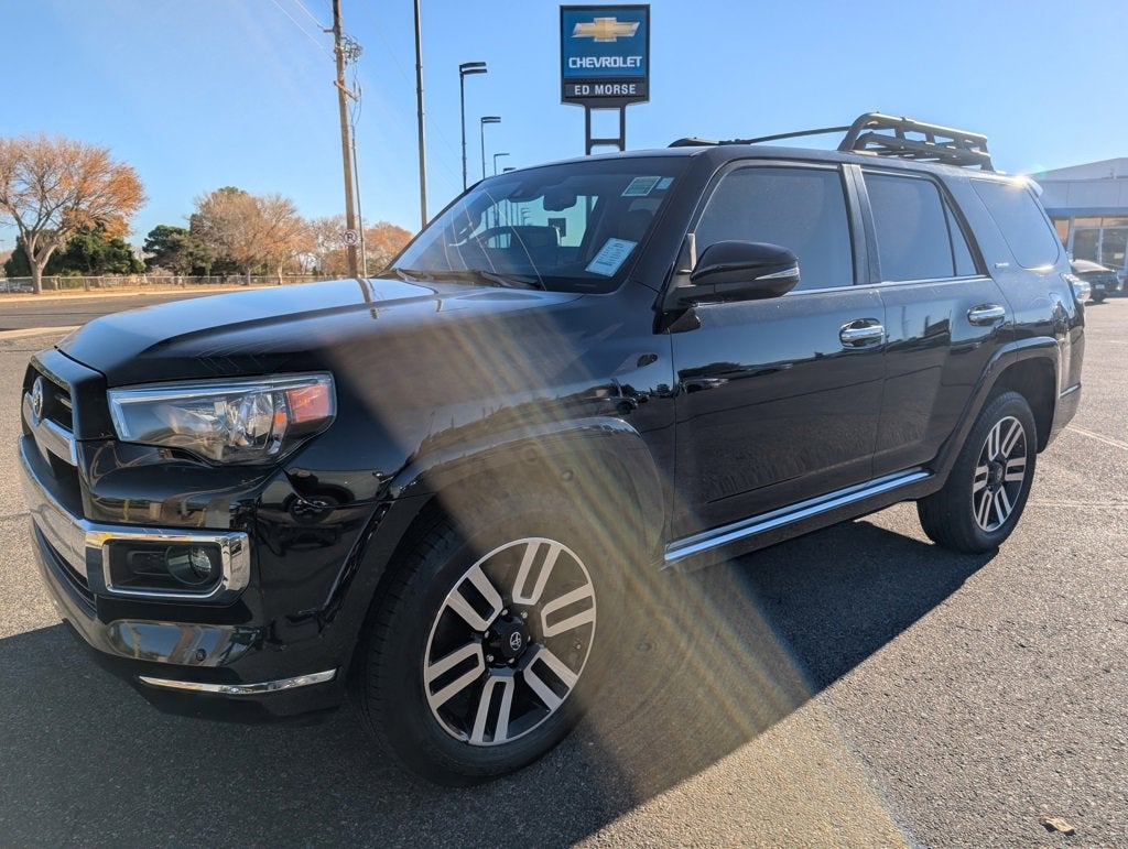 2020 Toyota 4Runner Limited