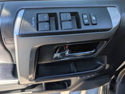 2020 Toyota 4Runner Limited