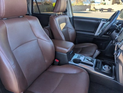 2020 Toyota 4Runner Limited