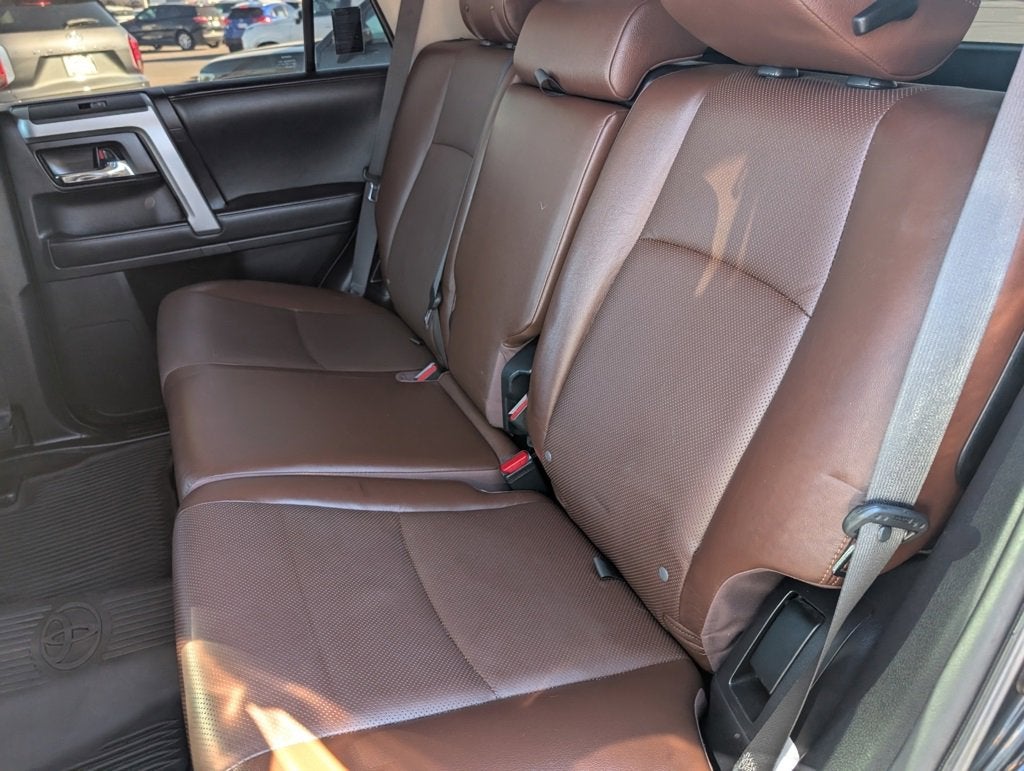 2020 Toyota 4Runner Limited