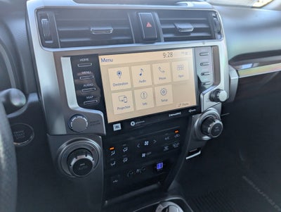 2020 Toyota 4Runner Limited