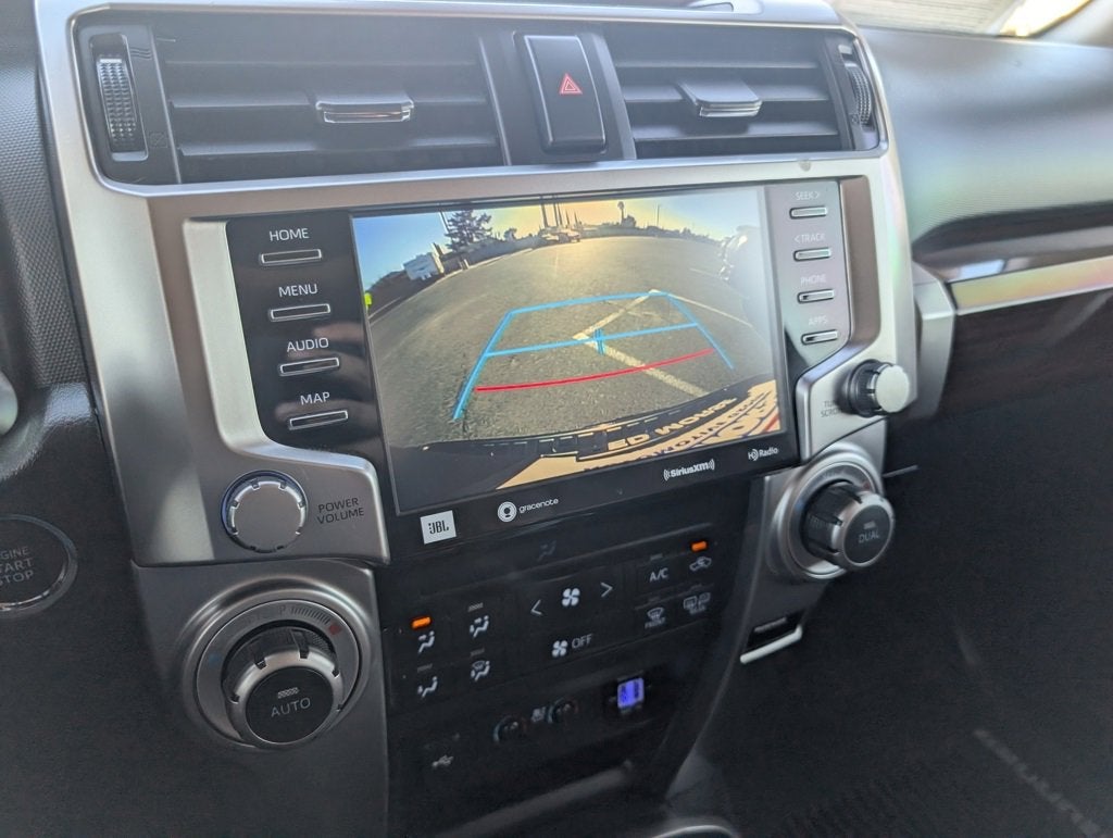 2020 Toyota 4Runner Limited