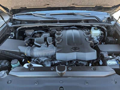 2020 Toyota 4Runner Limited