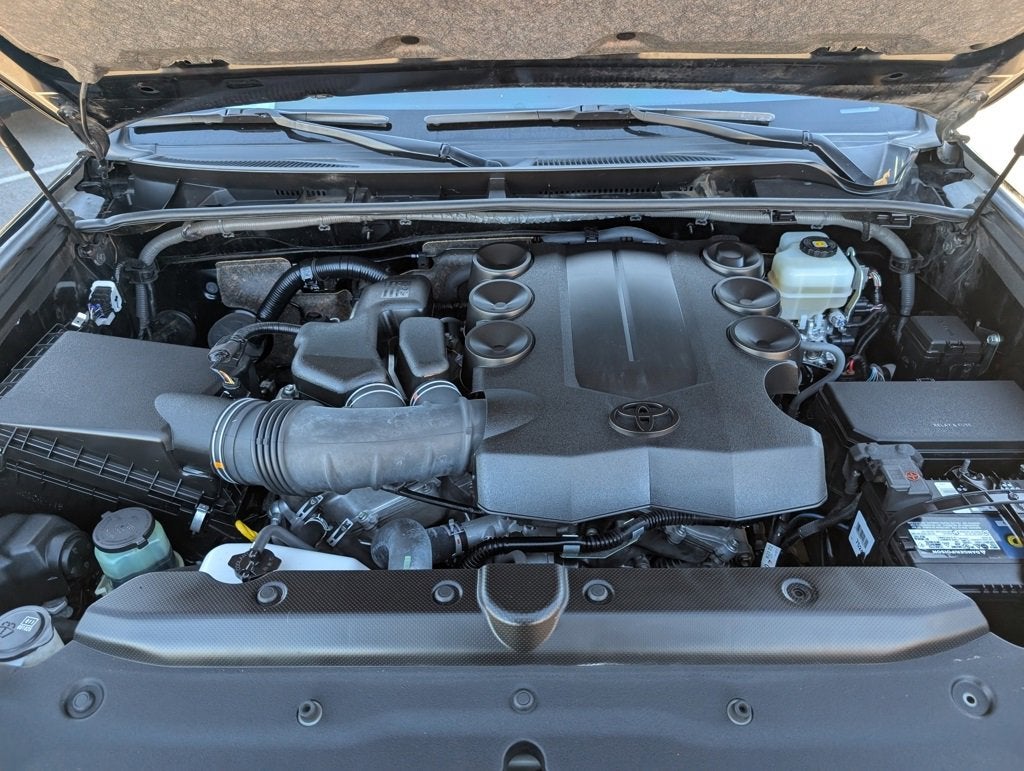 2020 Toyota 4Runner Limited