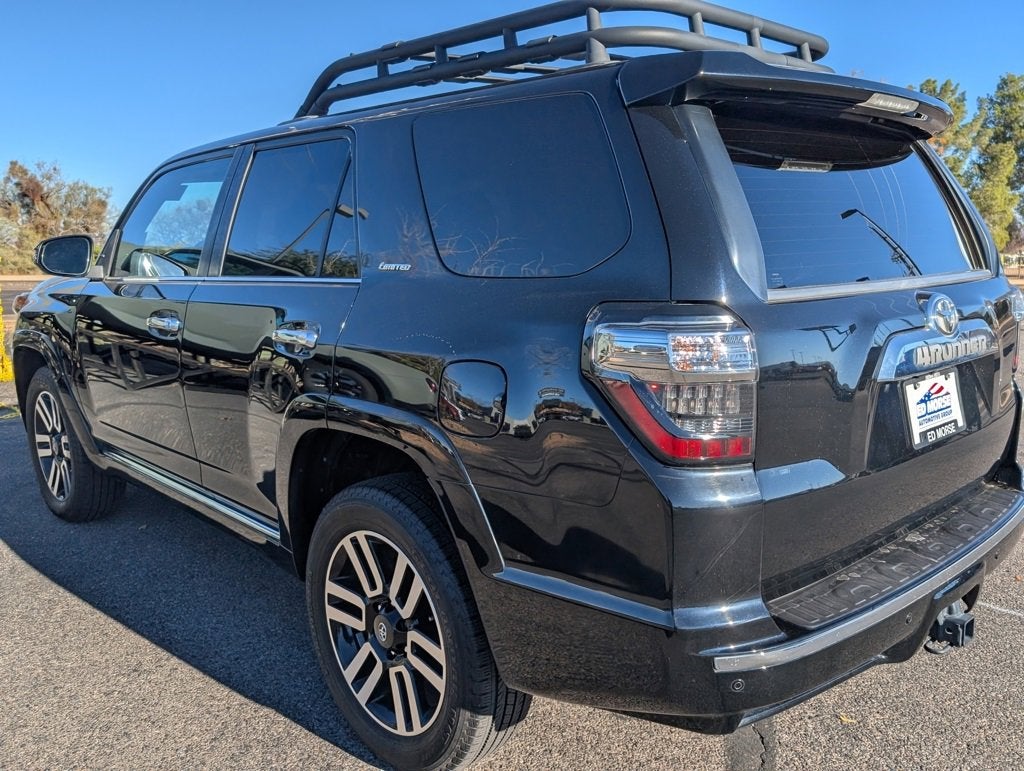 2020 Toyota 4Runner Limited