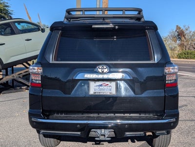 2020 Toyota 4Runner Limited