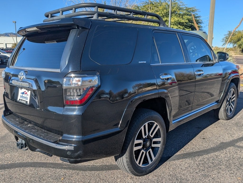 2020 Toyota 4Runner Limited