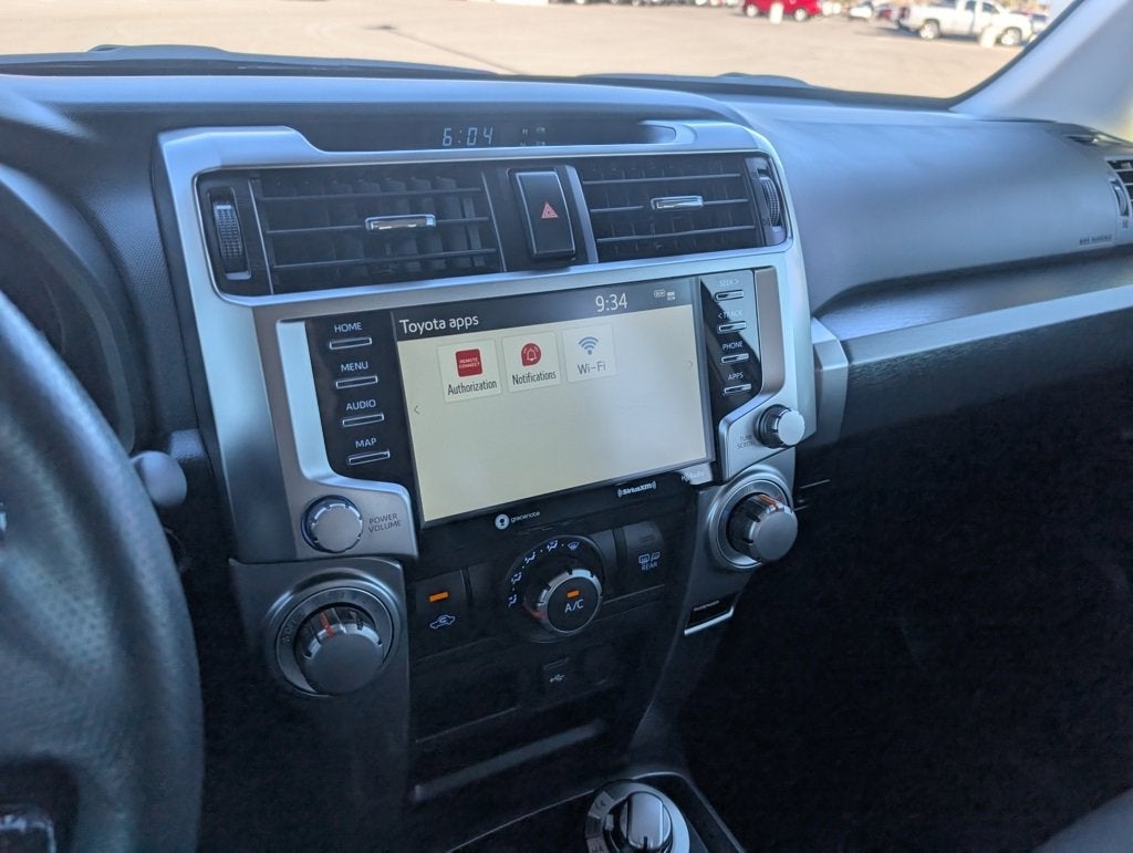 2022 Toyota 4Runner SR5 Premium