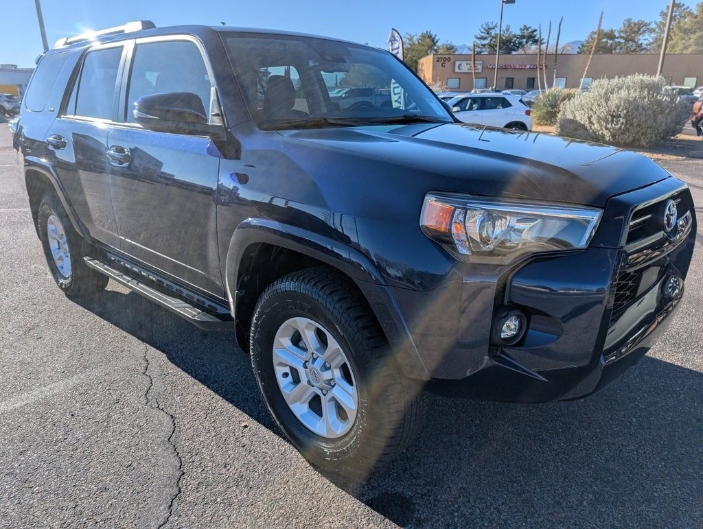 2022 Toyota 4Runner SR5 Premium