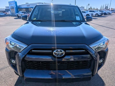 2022 Toyota 4Runner SR5 Premium