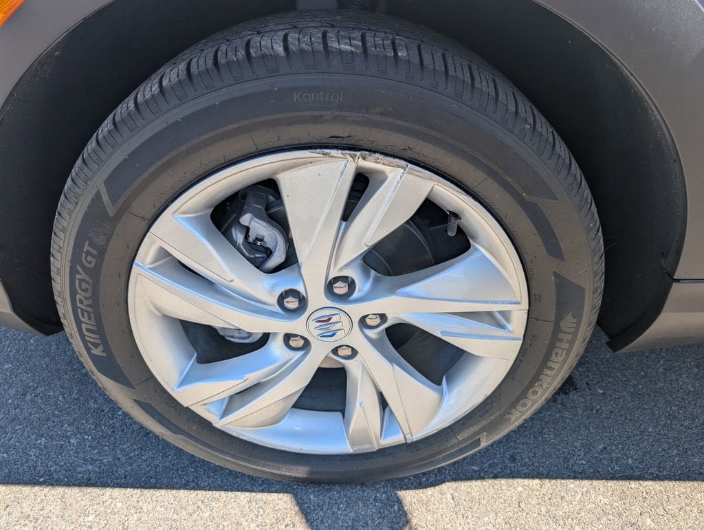 2024 Buick Encore GX Preferred