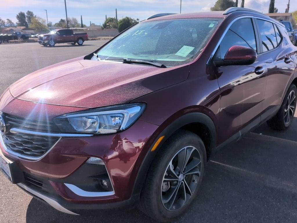 2022 Buick Encore GX Select
