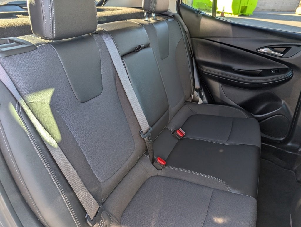 2020 Buick Encore GX Select