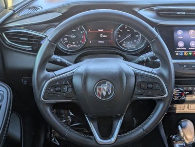 2020 Buick Encore GX Select