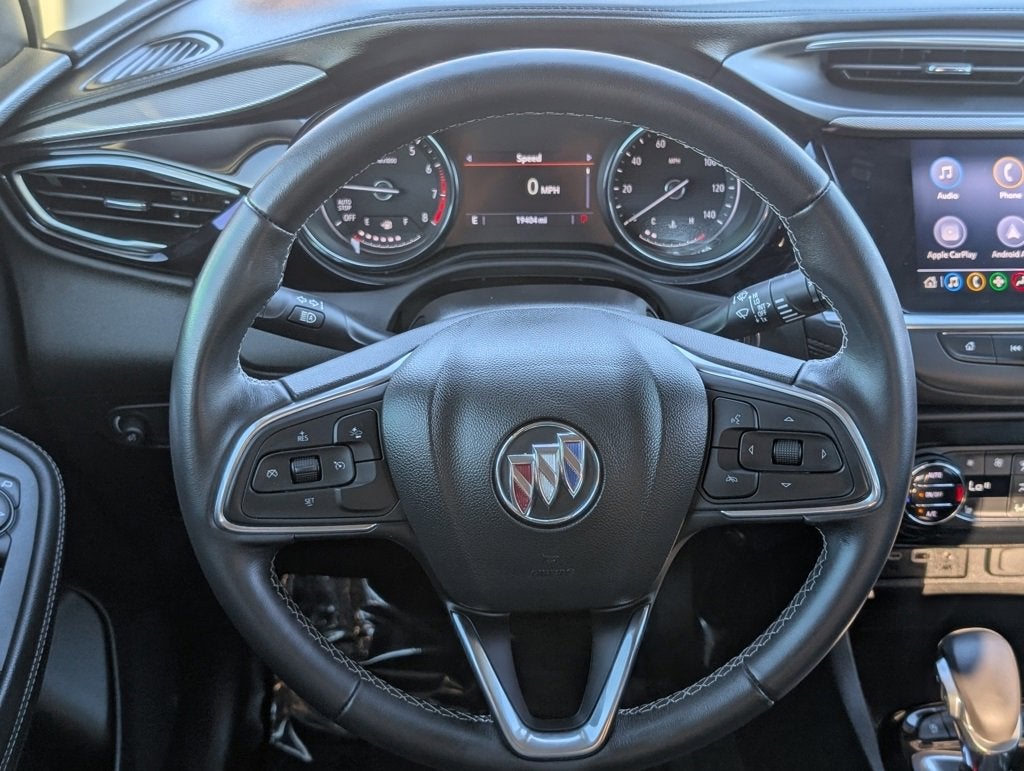 2020 Buick Encore GX Select