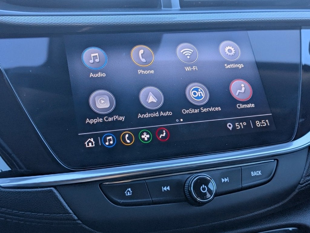 2020 Buick Encore GX Select