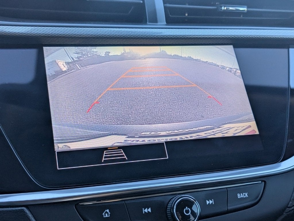 2020 Buick Encore GX Select