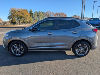 2020 Buick Encore GX Select