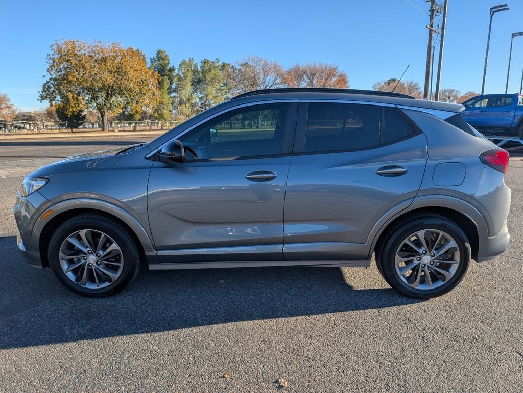 2020 Buick Encore GX Select