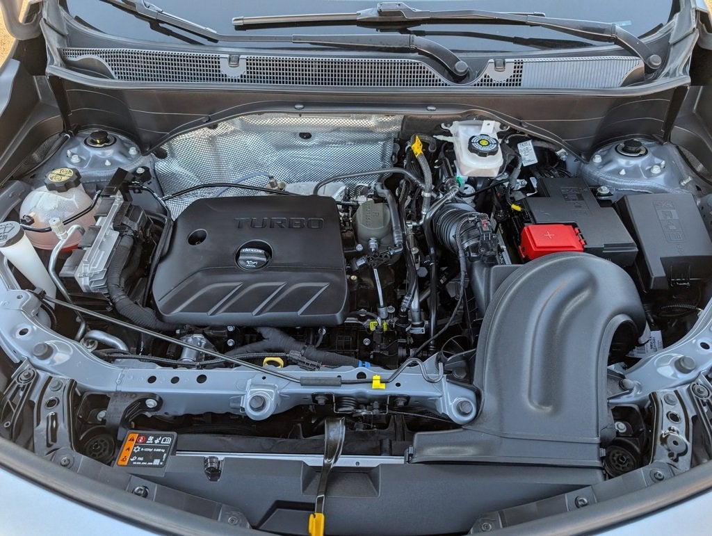 2020 Buick Encore GX Select