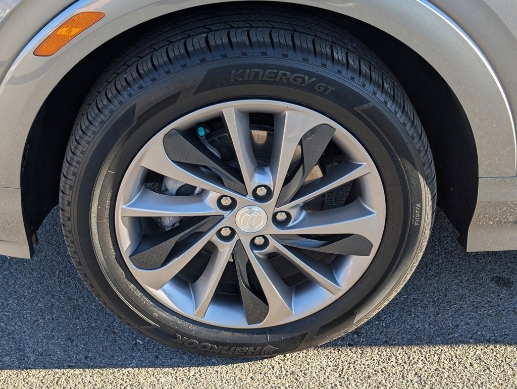 2020 Buick Encore GX Select