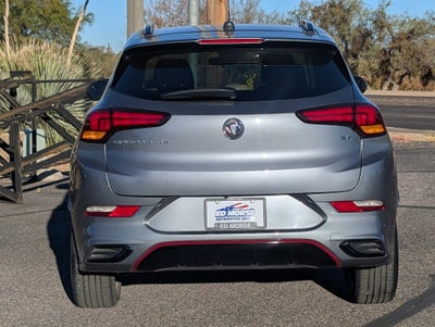 2020 Buick Encore GX Select