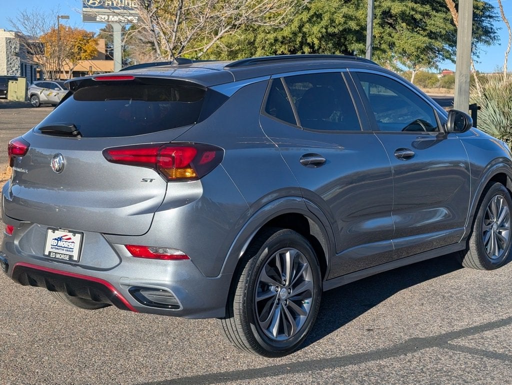 2020 Buick Encore GX Select