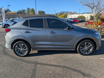 2020 Buick Encore GX Select
